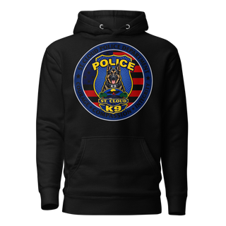 Unisex Hoodie - 1 - Black