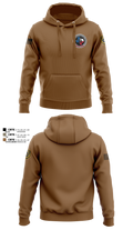 Robstown Police Department Hoodie - 5