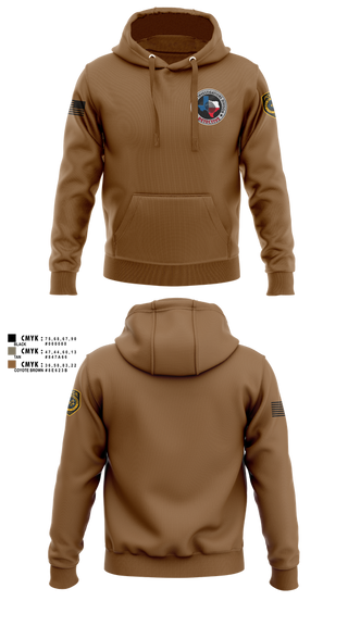 Hoodie, Robstown Police Department, Police, Teamtime, Team time, sublimation, custom sports apparel, team uniforms, spirit wear, spiritwear, sports uniforms, custom shirts, team store, custom team store, fundraiser sports, apparel fundraiser