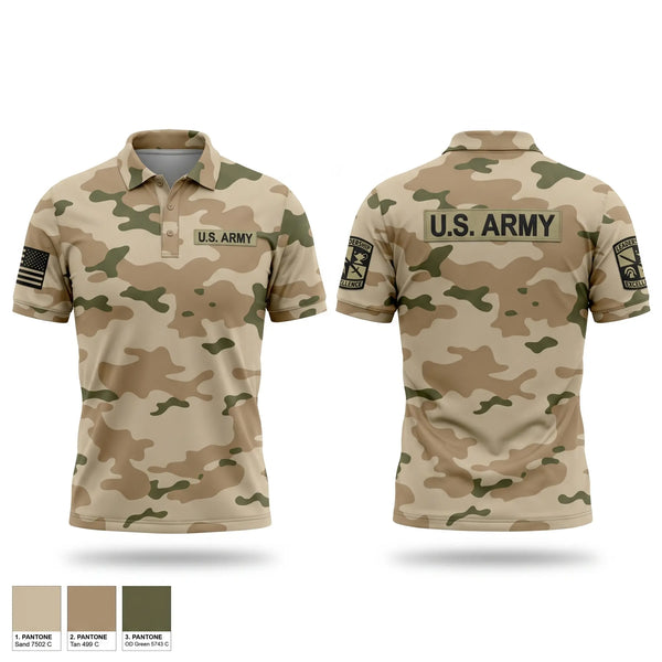 Short Sleeve Performance Polo, Huskie battalion, Army, Teamtime, Team time, sublimation, custom sports apparel, team uniforms, spirit wear, spiritwear, sports uniforms, custom shirts, team store, custom team store, fundraiser sports, apparel fundraiser