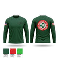 Woodstock Rescue Squad Inc. Long Sleeve Performance Shirt - 1