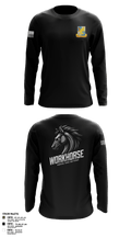 224th MI 54422647 Long Sleeve Performance Shirt - 2