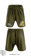 224th MI 54422647 Athletic Shorts With Pockets - 1