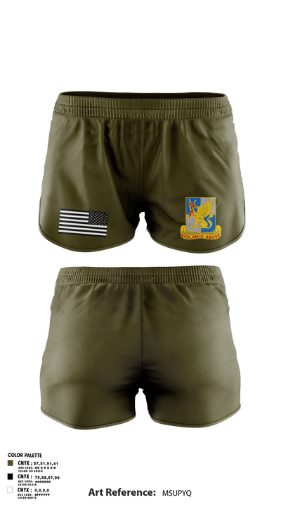 224th MI 54422647 Ranger Panties - 1