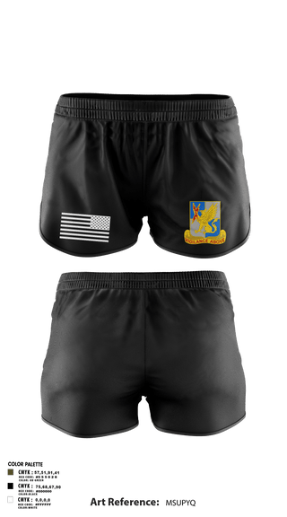 224th MI 54422647 Ranger Panties - 2