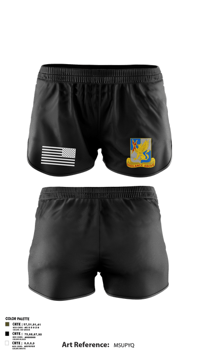 224th MI 54422647 Ranger Panties - 2