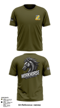 224th MI 54422647 Old School Cotton Feel Shirt -1