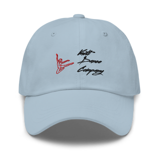Vault Dance Company Classic Dad Hat | Yupoong 6245CM