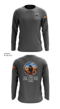 338th Signal Company 46558189 Long Sleeve Performance Shirt - 5