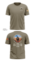 338th Signal Company 46558189 Old School Cotton Feel Shirt -6