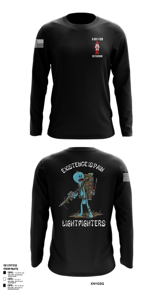 A. Co 1-128 97646593 Long Sleeve Performance Shirt-2