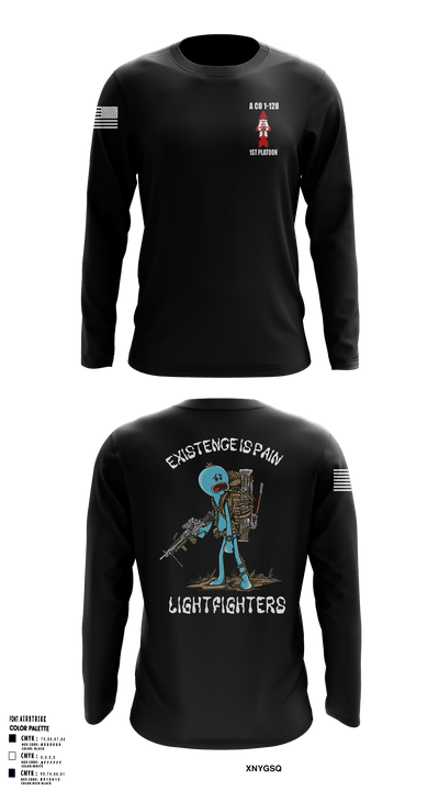 A. Co 1-128 97646593 Long Sleeve Performance Shirt-2