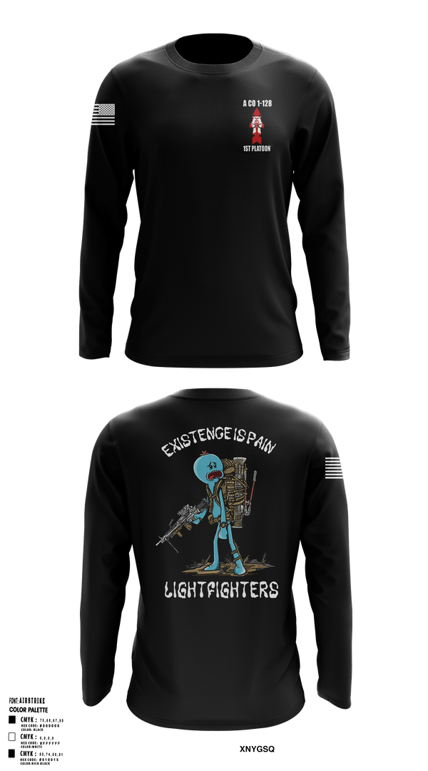 A. Co 1-128 97646593 Long Sleeve Performance Shirt-2
