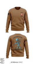 A. Co 1-128 97646593 Crew Neck Sweatshirt - 1