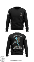 A. Co 1-128 97646593 Crew Neck Sweatshirt - 2