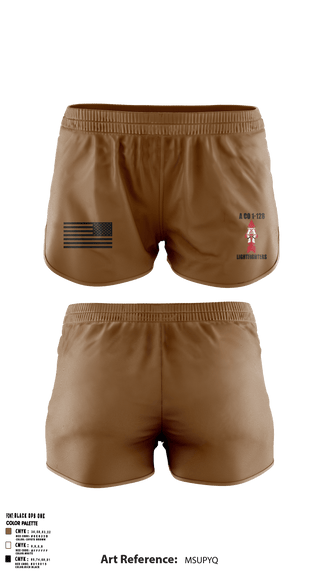A. Co 1-128 97646593 Ranger Panties - 1
