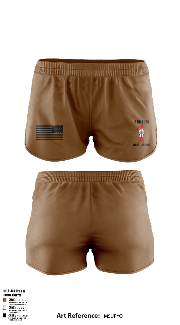 A. Co 1-128 97646593 Ranger Panties - 1