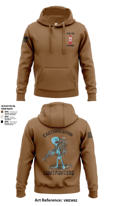 A. Co 1-128 97646593 Hoodie - 1