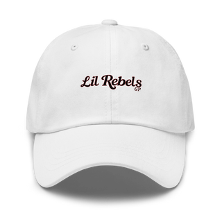 Dad hat - White