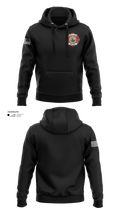 New Llano Fire Department 20614720 Hoodie - 2