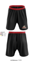 Sabrecats Lacrosse 57576752 Athletic Shorts With Pockets - 1