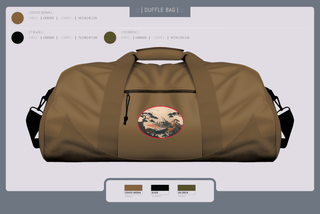 VOD 56291819 Duffle Bag - 1