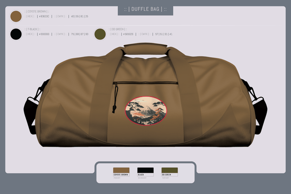 VOD 56291819 Duffle Bag - 1
