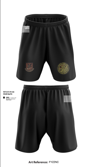 IDLC 28541683 Athletic Shorts With Pockets - 40