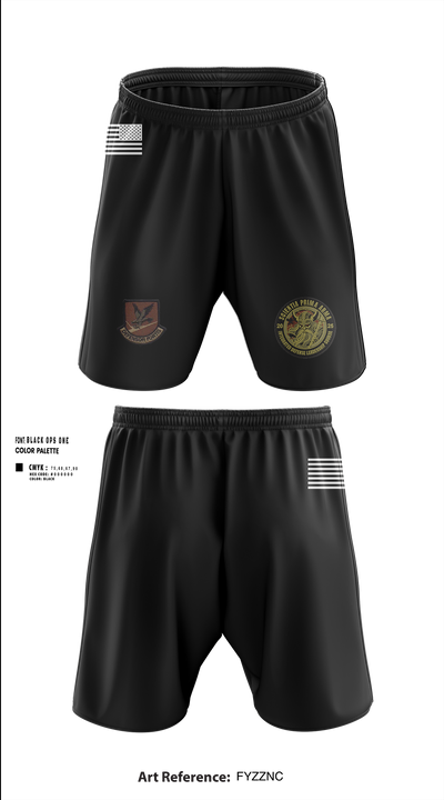 IDLC 28541683 Athletic Shorts With Pockets - 40