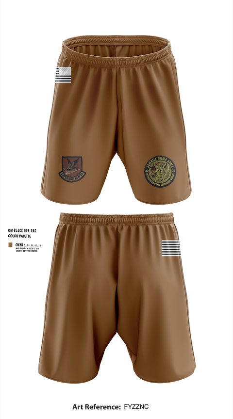 IDLC 28541683 Athletic Shorts With Pockets - 42