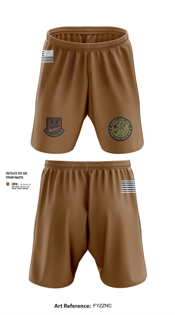 IDLC 28541683 Athletic Shorts With Pockets - 42