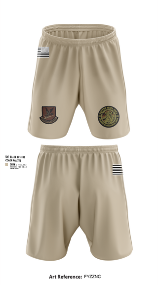IDLC 28541683 Athletic Shorts With Pockets - 41