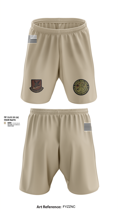 IDLC 28541683 Athletic Shorts With Pockets - 41