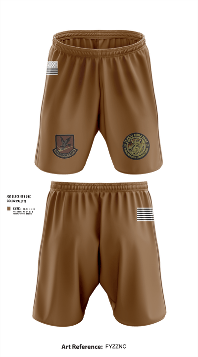 IDLC 28541683 Athletic Shorts With Pockets - 40