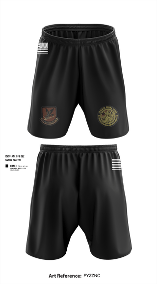 IDLC 28541683 Athletic Shorts With Pockets - 42