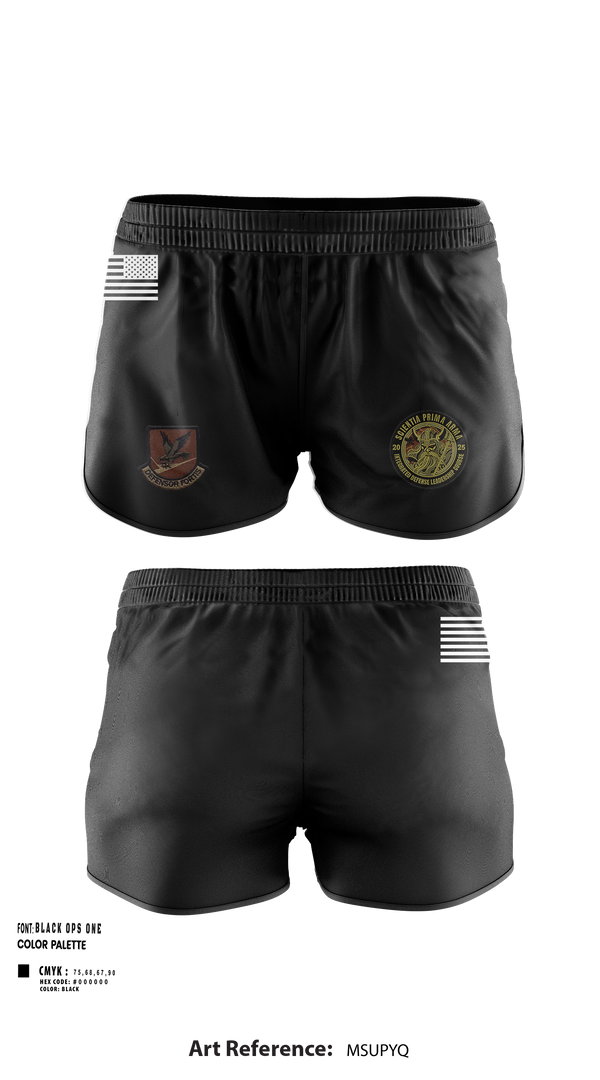 IDLC 28541683 Ranger Panties - 42
