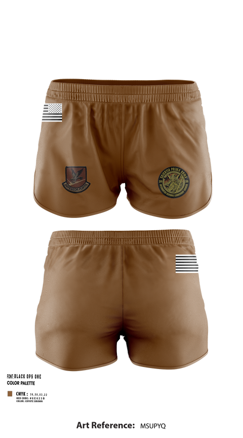 IDLC 28541683 Ranger Panties - 40