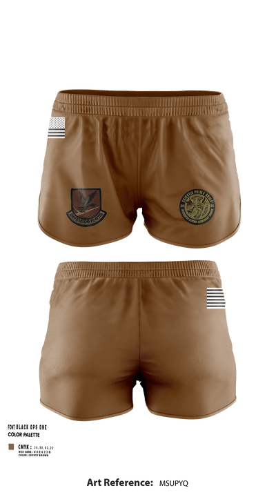 IDLC 28541683 Ranger Panties - 40