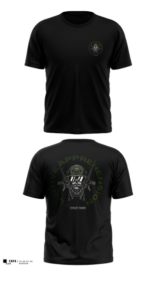 F.A.S.T. 76106673 Old School Cotton Feel Shirt -3