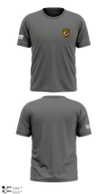 Stafford Police K9 88885313 Short Sleeve Performance Shirt - 2