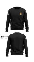 Stafford Police K9 88885313 Crew Neck Sweatshirt - 1