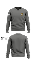 Stafford Police K9 88885313 Crew Neck Sweatshirt - 2