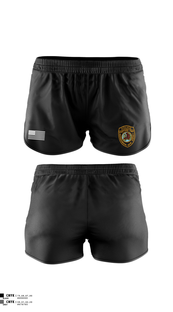 Stafford Police K9 88885313 Ranger Panties - 1