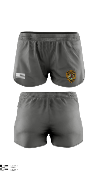 Stafford Police K9 88885313 Ranger Panties - 2