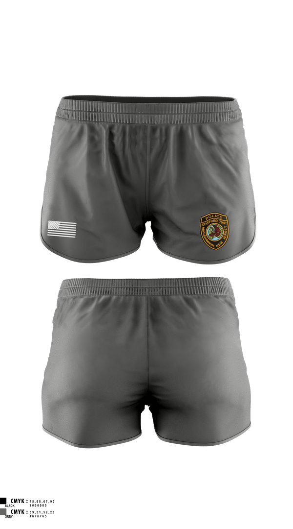 Stafford Police K9 88885313 Ranger Panties - 2
