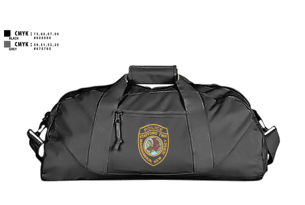 Stafford Police K9 88885313 Duffle Bag - 1