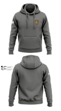 Stafford Police K9 88885313 Hoodie -2