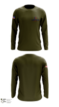 American Telecom 6346011 Long Sleeve Performance Shirt - 1