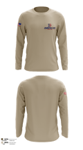 American Telecom 6346011 Long Sleeve Performance Shirt - 2