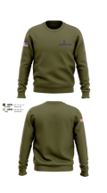 American Telecom 6346011 Crew Neck Sweatshirt - 1
